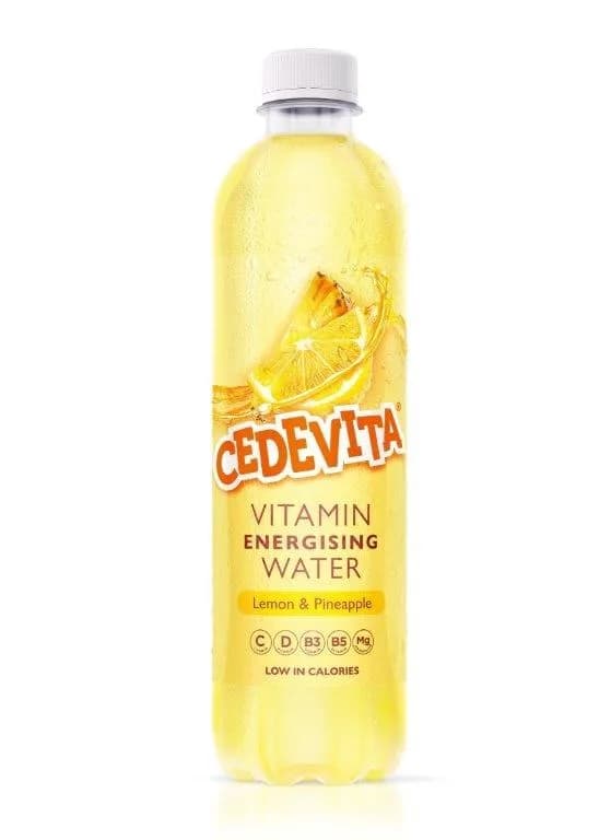 VODA CEDEVITA VIT LIMUN ANANAS 0.5L