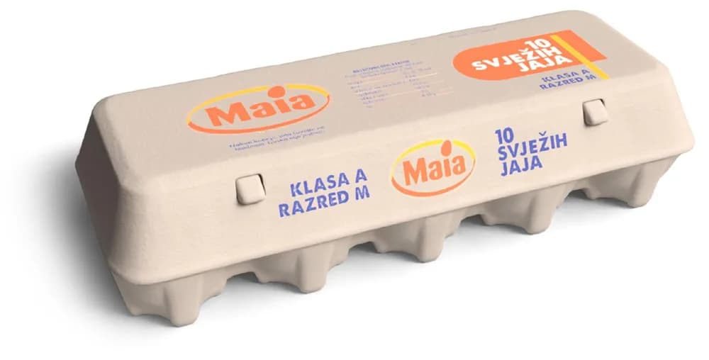 Svježa jaja M