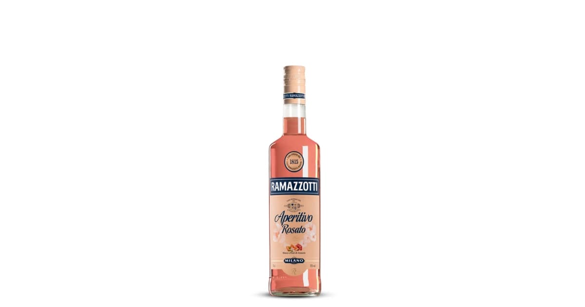 Amaro Ramazzotti Rosato