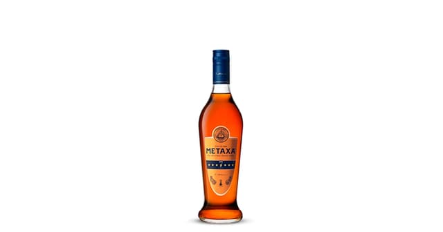 *BRANDY METAXA 0.70L 7* -12/1- AMPHORA THE GREEK SPIRIT