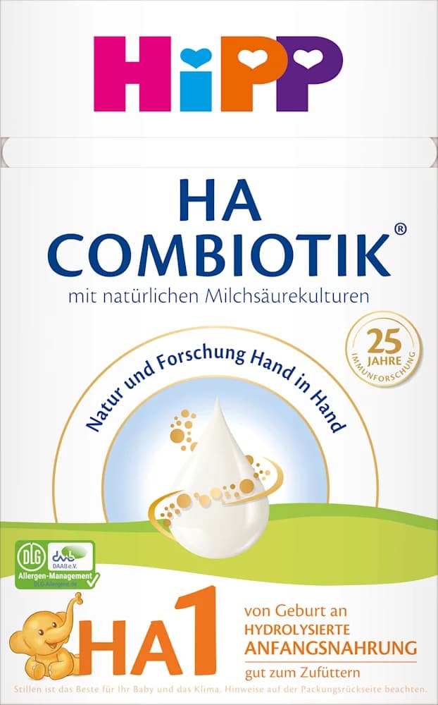 Hipp HA Combiotik 1 600 g
