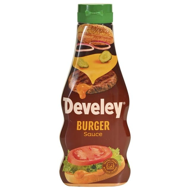 Umak za hamburger