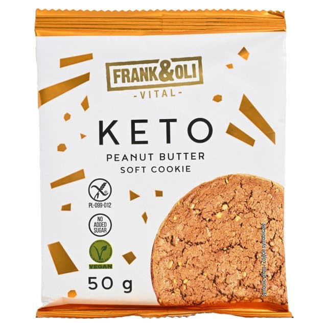 Keks Keto Kikiriki