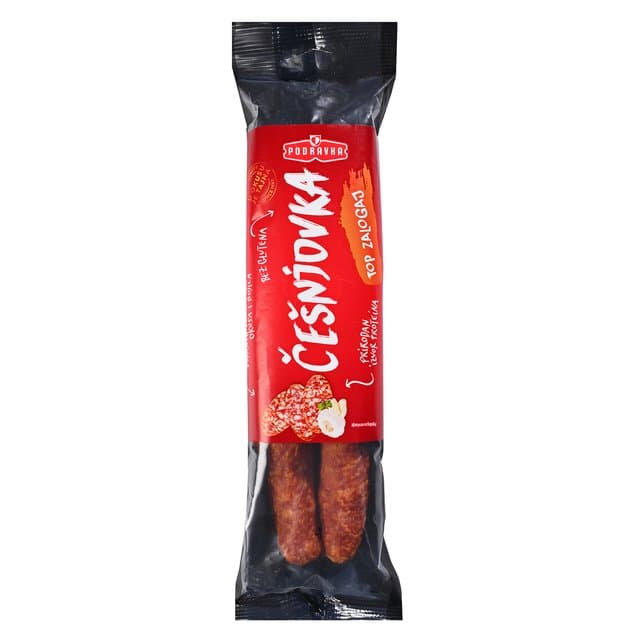 Češnjovka