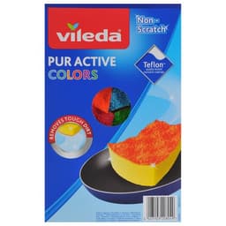 Puractive Colors spužva 4 kom