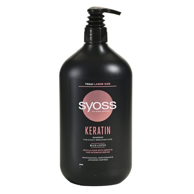 Syoss Keratin šampon