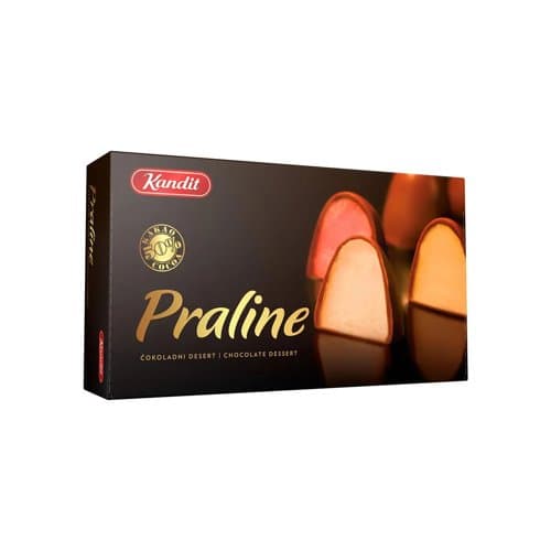 PRALINE ROVELLI PRESTIŽ 400 g