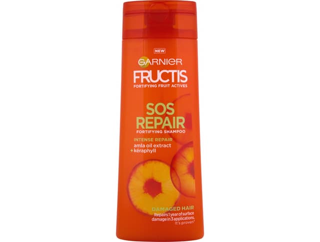 Fructis Goodbye Damage Šampon