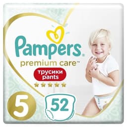 Premium Care pelene gaćice vel. 5 52 kom