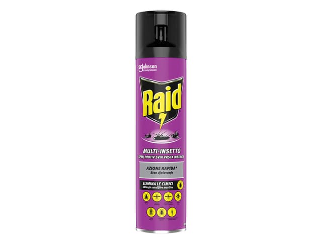 Raid Sprej protiv svih insekata