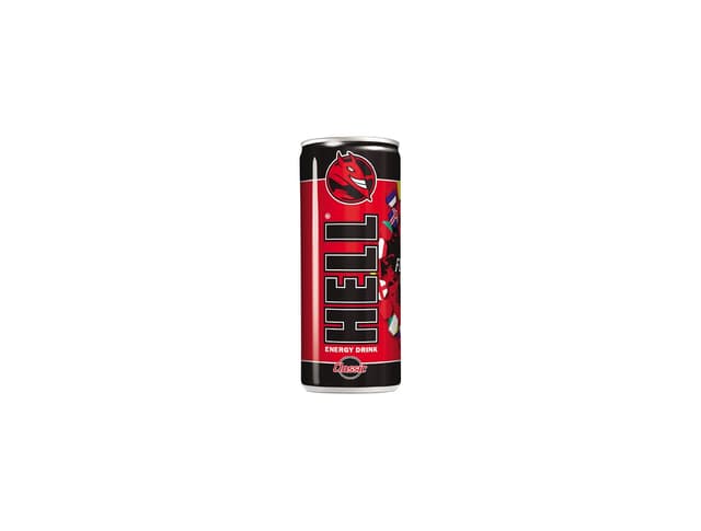 Hell Classic Energy Drink
