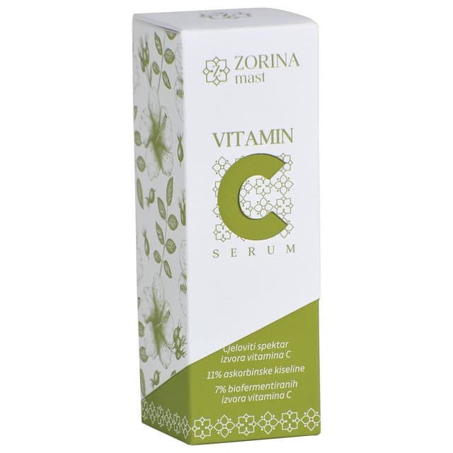 Zorina Mast Serum Vitamin C
