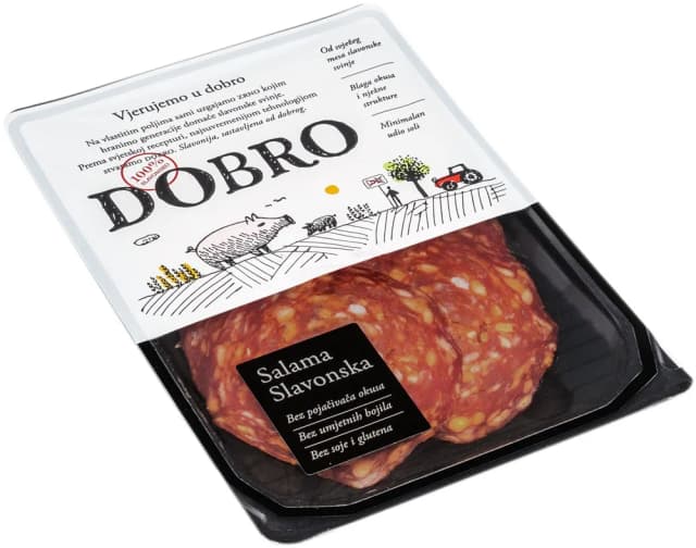 500G DOBRO-SALAMA SLAVON.NAR.