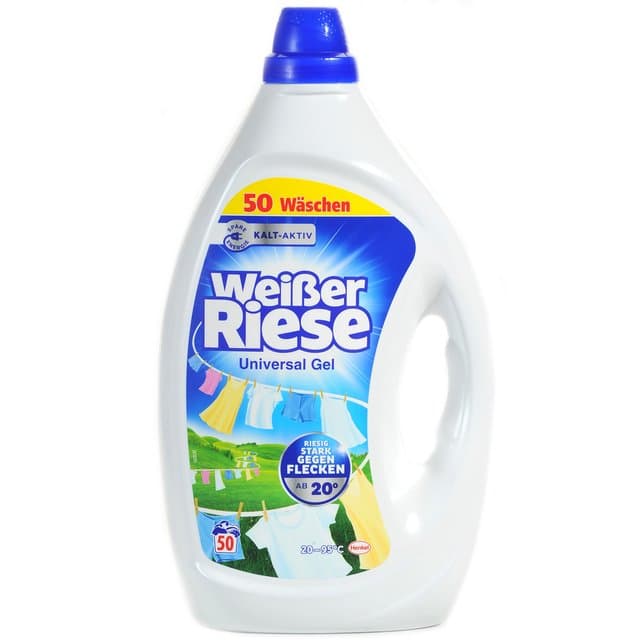 Weisser Riese Gel Universal