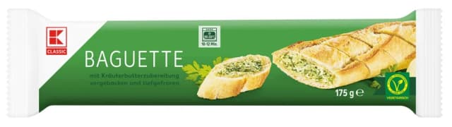KLC.BaguetteSaZačinskimBiljem 175g