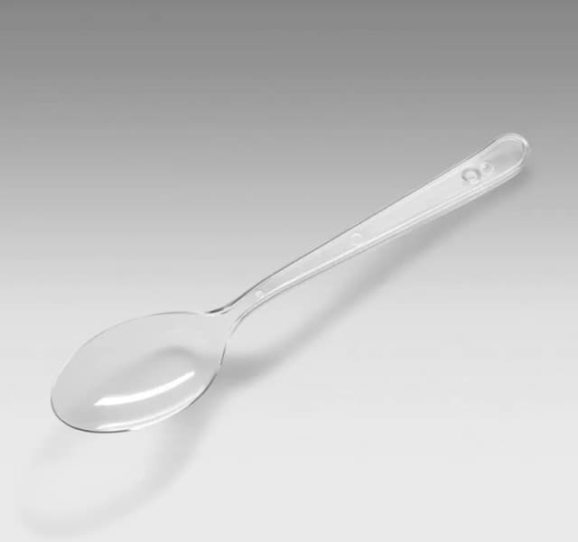 50/1 ŽLICA 18CM TRANS.REUS