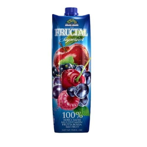 Sok Fructal Multivitamin
