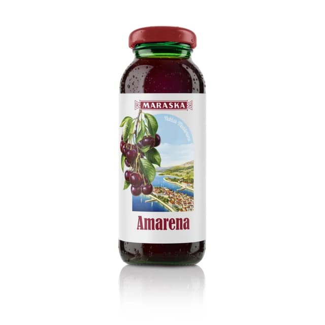 AMARENA NEKTAR 0.2 L (12) MARASKA