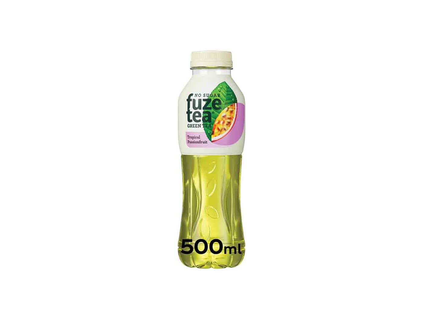 Fuzetea Passionfruit Bez Šećera