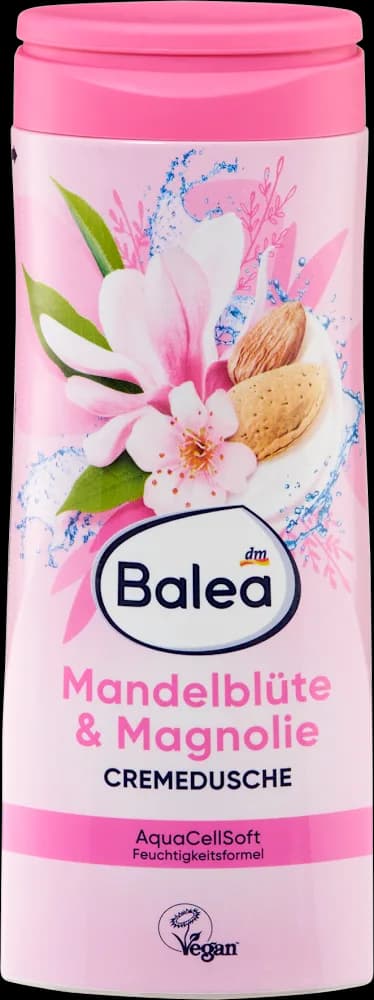 Balea gel/tuširanje badem/magnolija300ml
