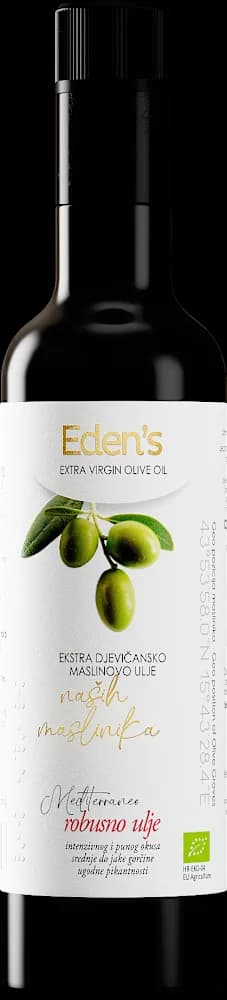 EDEN eko Medit.extra djev.masl.ulje0,5 l