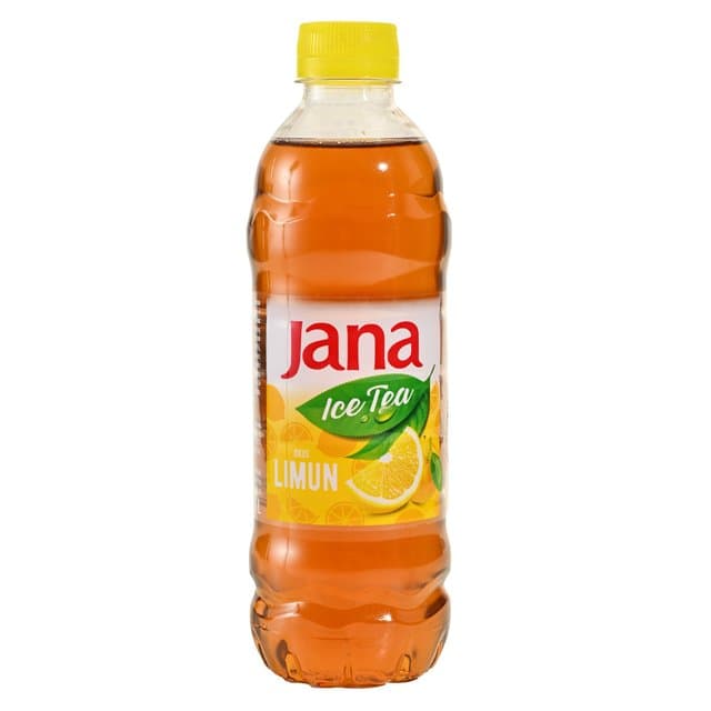 Ledeni čaj Jana Limun