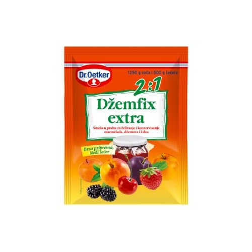 Džemfix Classic 1:1 20 g