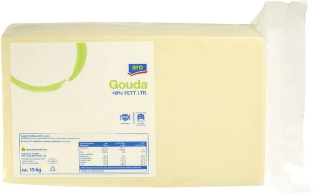 CCA15KG ARO GOUDA