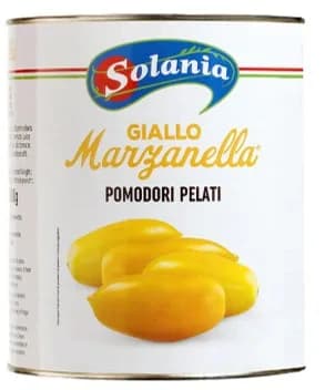 2500G SOLANIA PELATI ŽUTE RAJČ.