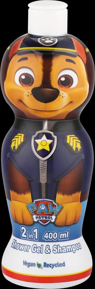 Air-Val 2u1 šamp&gel Paw Patrol 1D 400ml