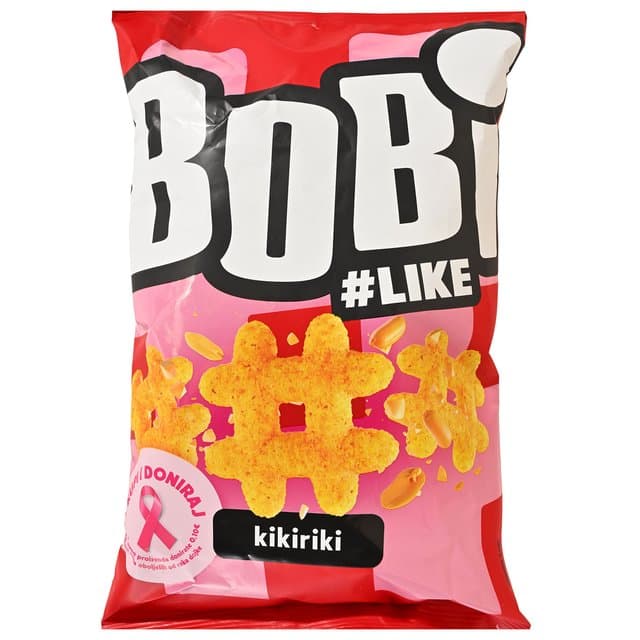FLIPS BOBI HASHTAG 70 g SVE ZA NJU