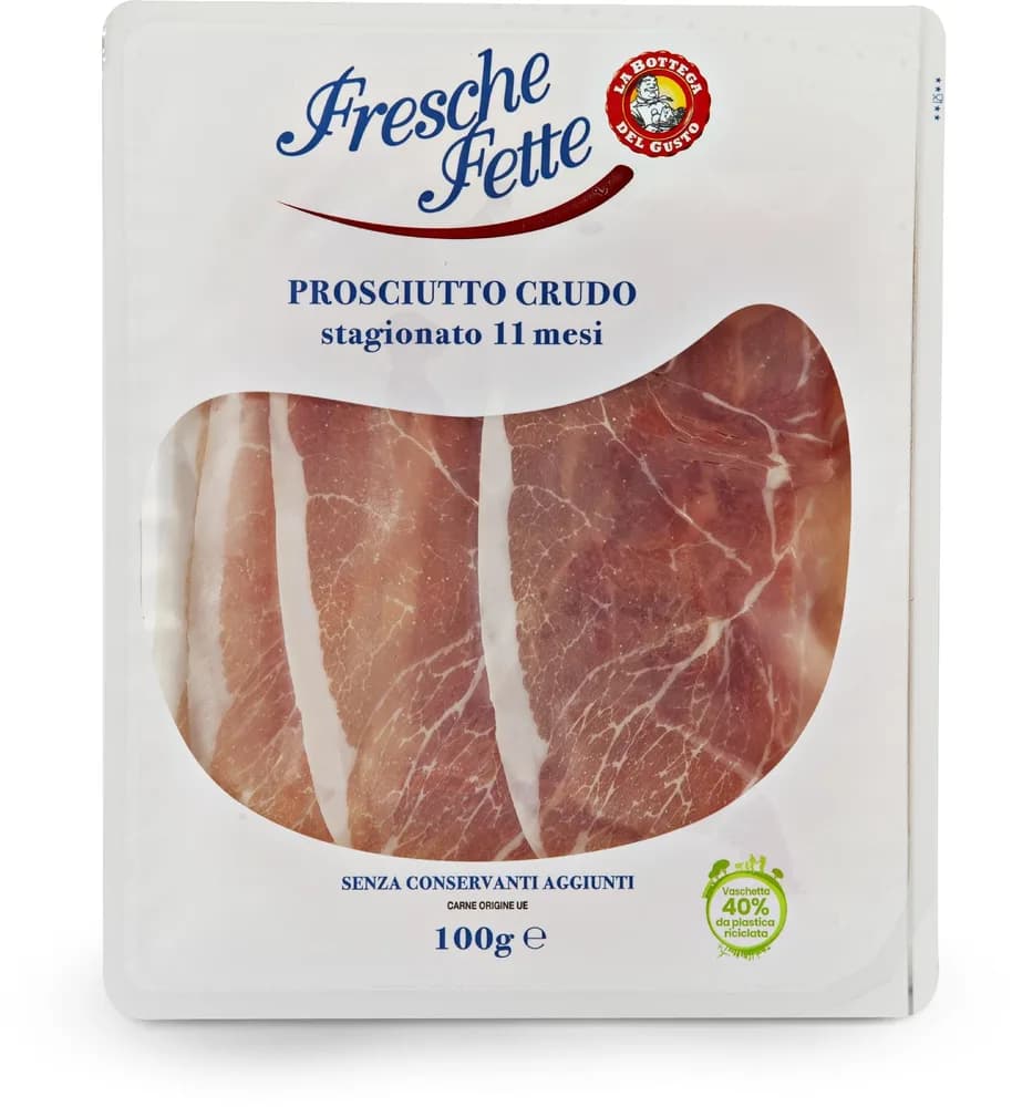 PRŠUT 11 MJ. 100g