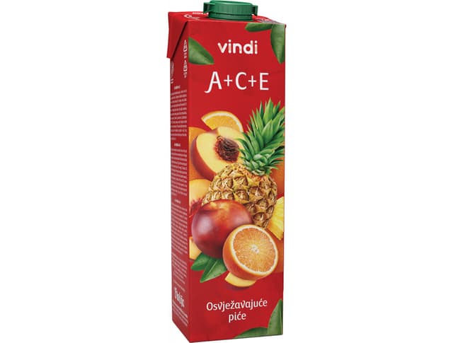 Vindi A+C+E