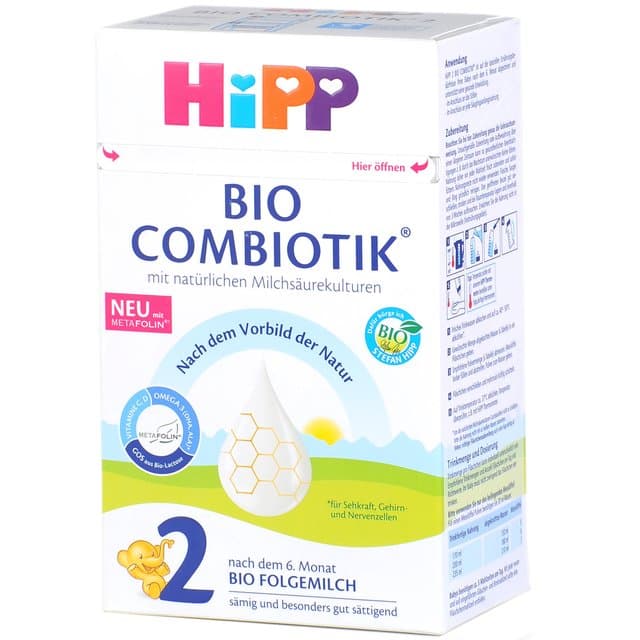 Hipp 2 Bio Combiotik