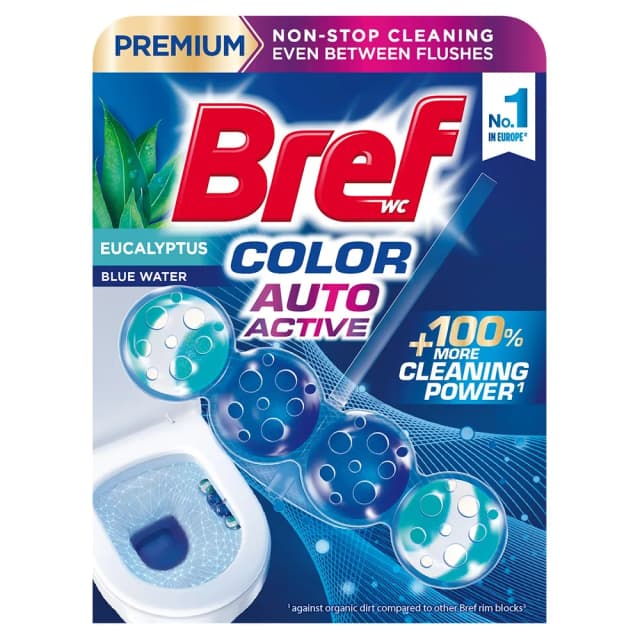 BREF BLUE AKTIV 50 g EUCALYPTU