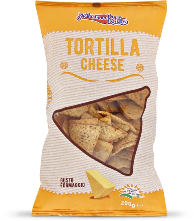 TORTILLA OKUS SIR 200g