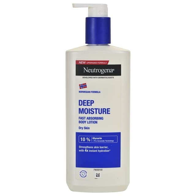 Neutrogena Losion za suhu kožu