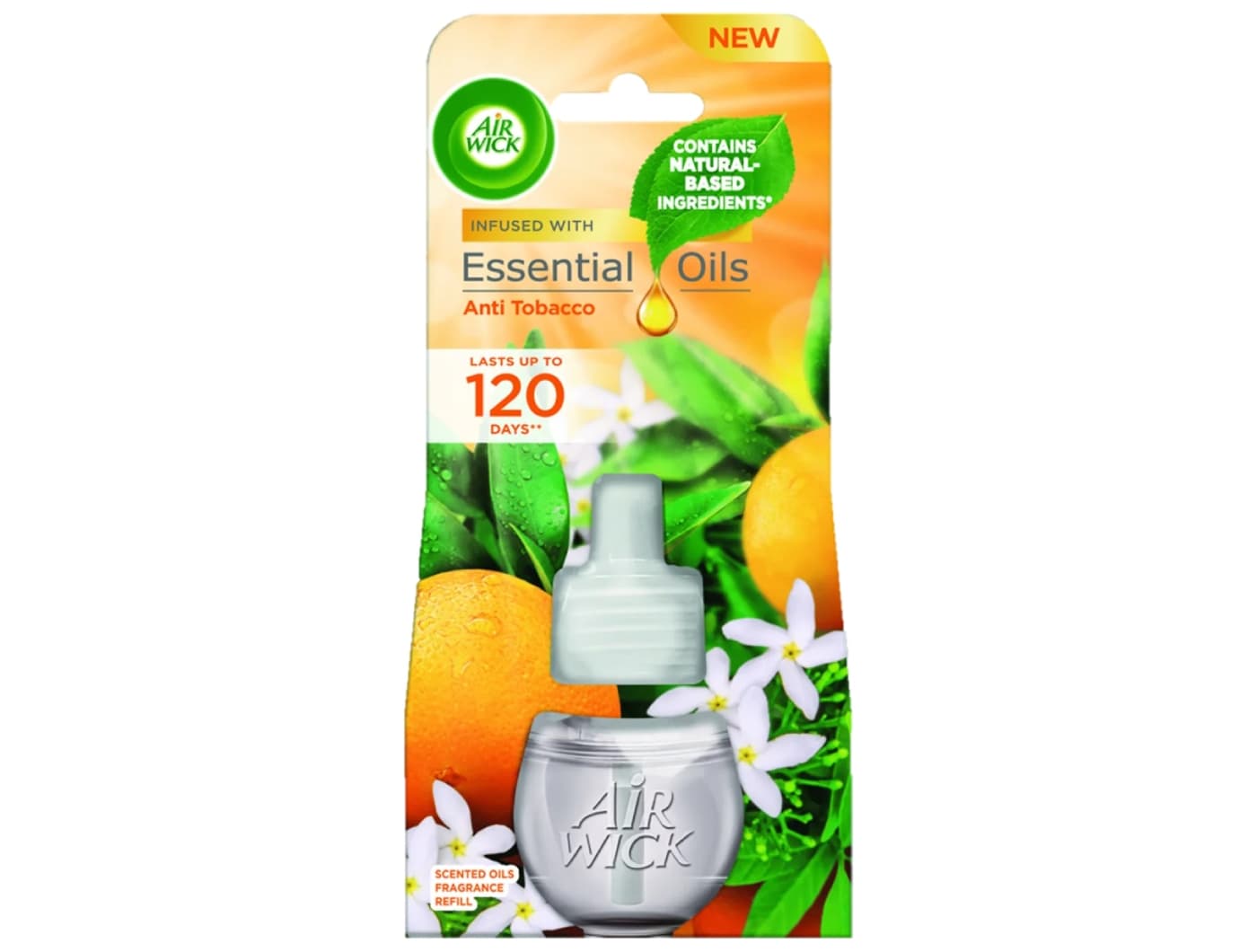 Airwick Refil Antitabak