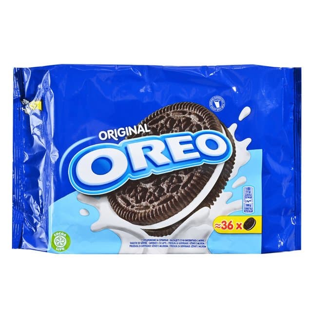 OREO OREO Keksi vanilija
