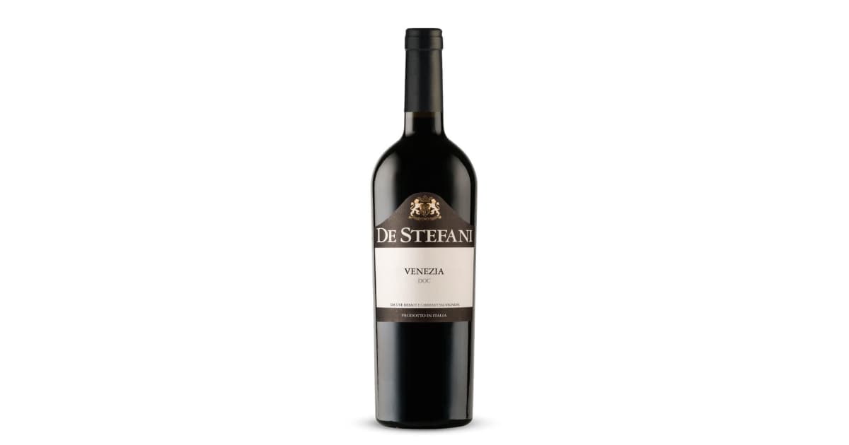 Vino De Stefani Venezia DOC