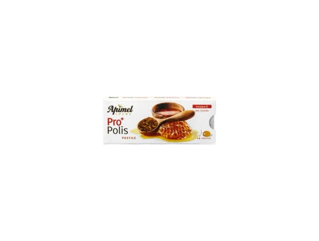 PROPOLIS PASTILE 22 g APIMEL