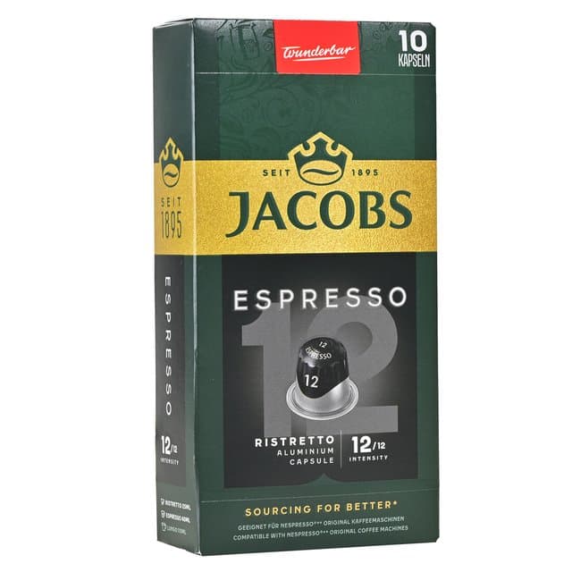 Kava u kapsulama Ristretto