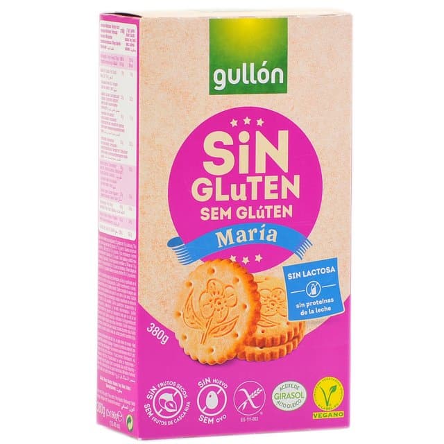 Keks Maria Bez Glutena