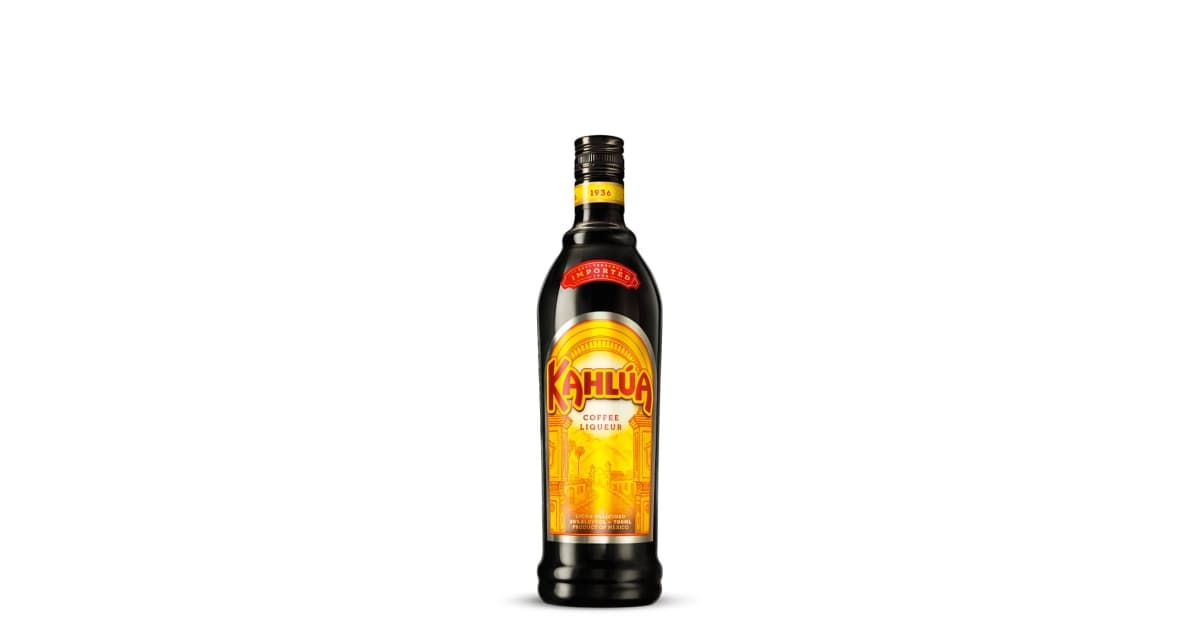 Kahlua Liker s aromom kave