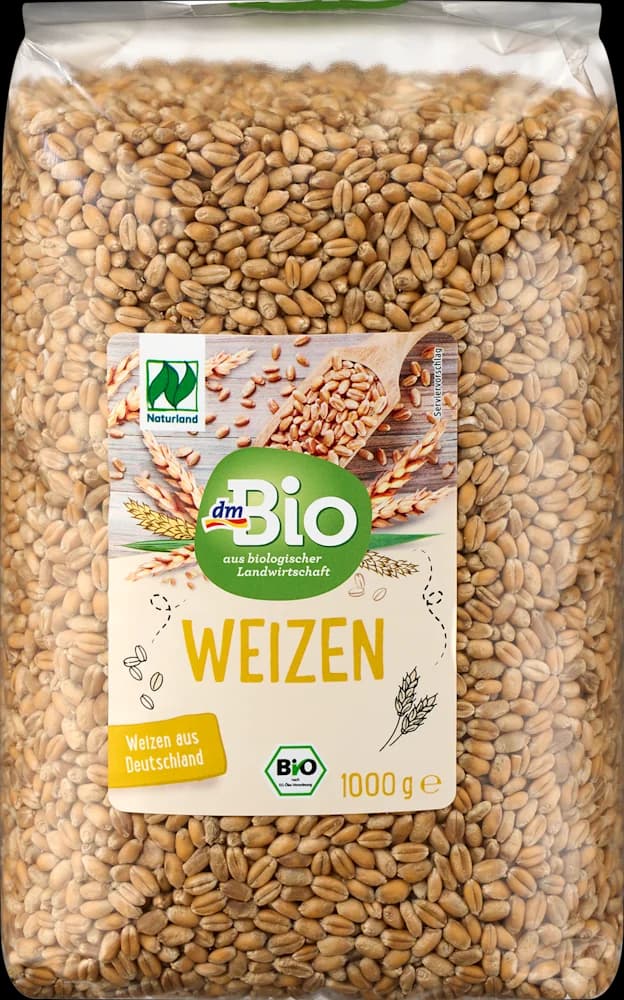 dmBio pšenica 1 kg