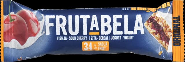 FRUTABELA VIŠNJA 30g FRUCTAL