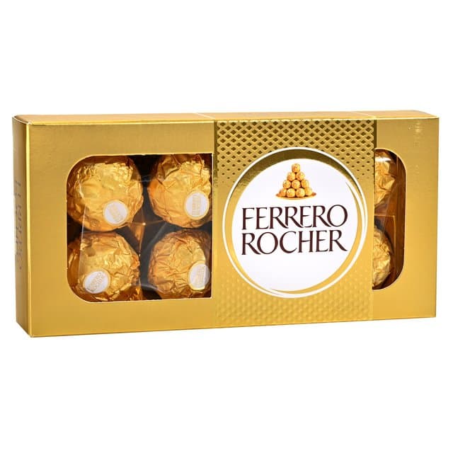 Ferrero Rocher praline