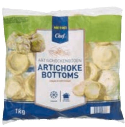 1KG MC ARTIČOKE REZANE