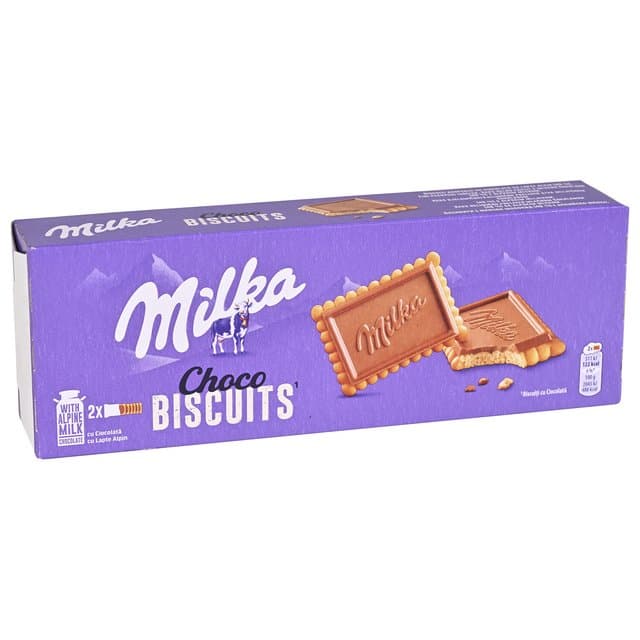 Keks Choco Biscuits