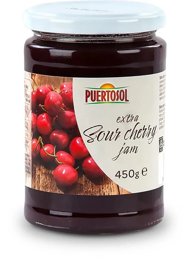 DŽEM VIŠNJA 50% EXTRA 450g